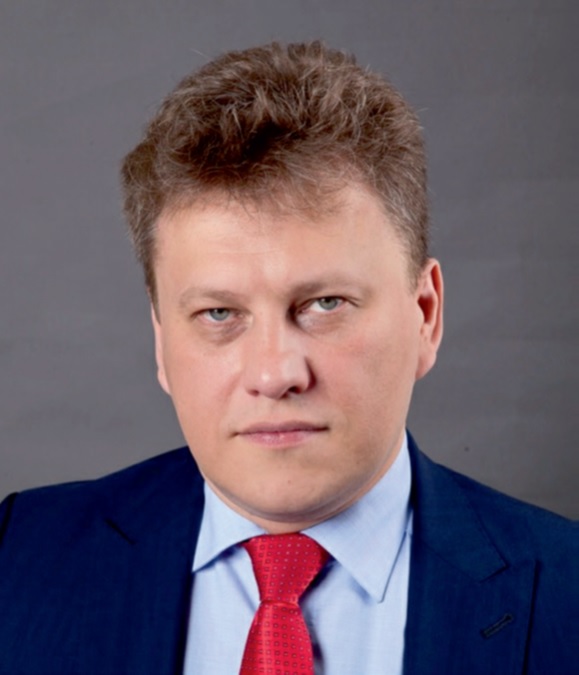Евгений Александрович Монастырев