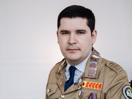 Михаил Сергеевич Киселев