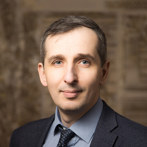 Евгений Сергеевич Куликов
